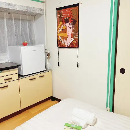 花月荘 Apartment Osaka Exterior photo