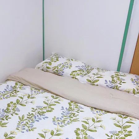 花月荘 Apartment Osaka Exterior photo