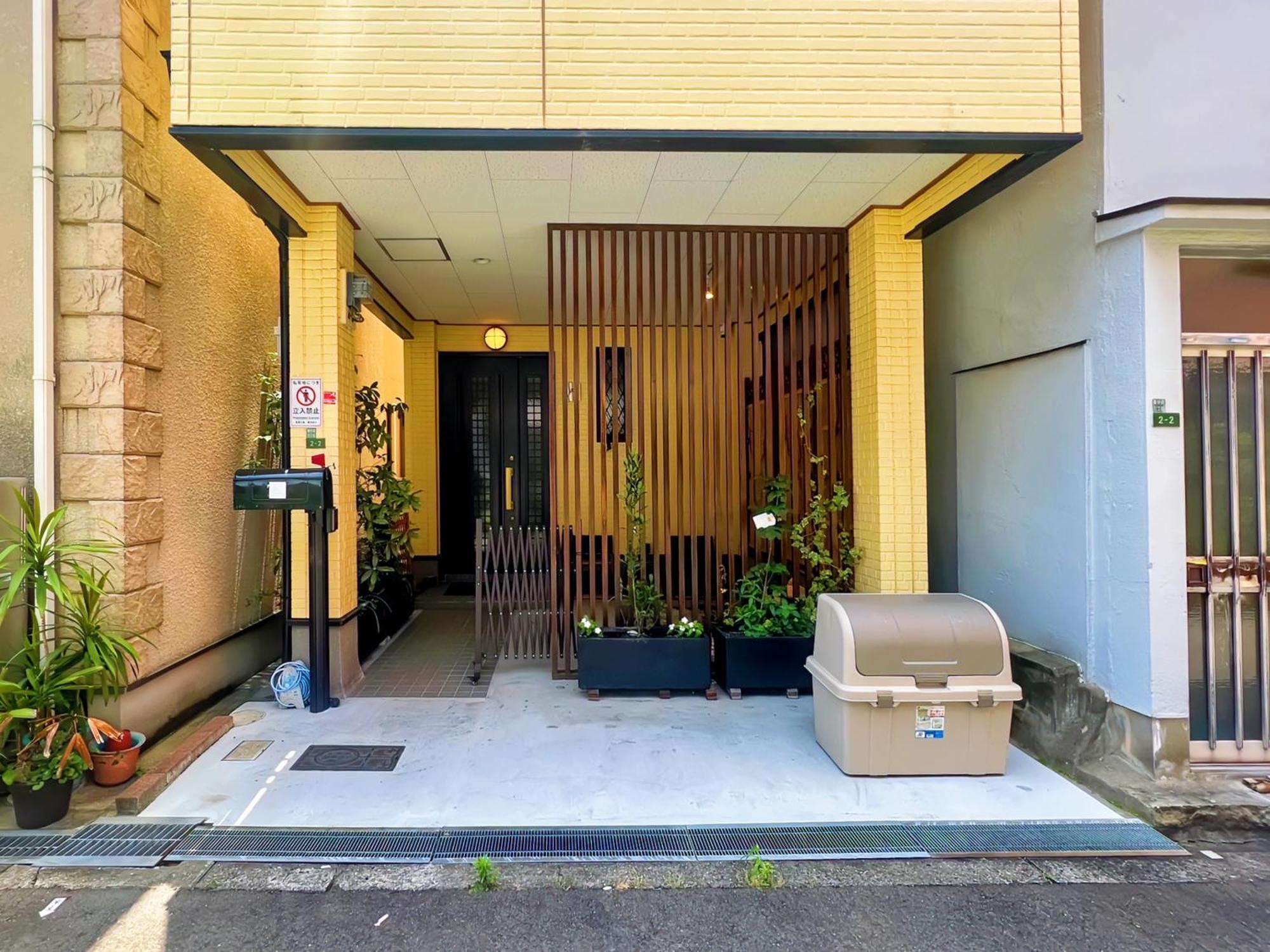 別荘 千間川-緑橋 *